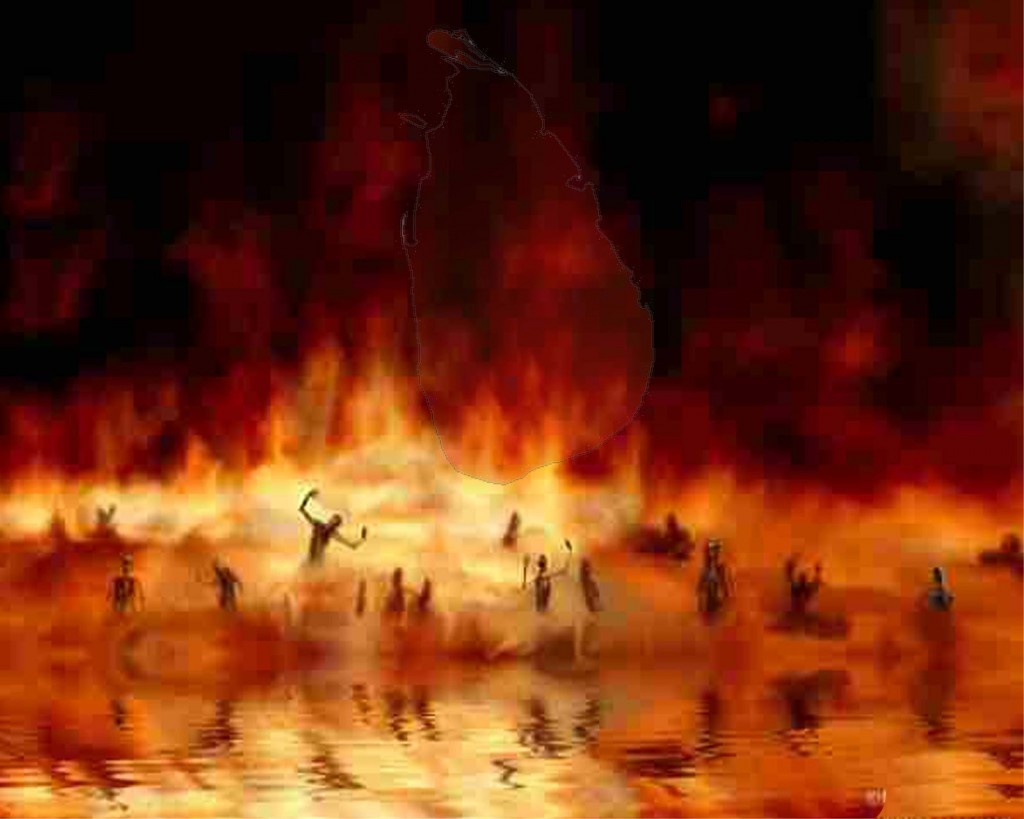 hell-burning